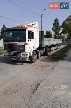 Тягач Volvo F12 1993 в Запорожье