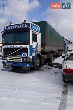 Тягач Volvo F12 1988 в Києві