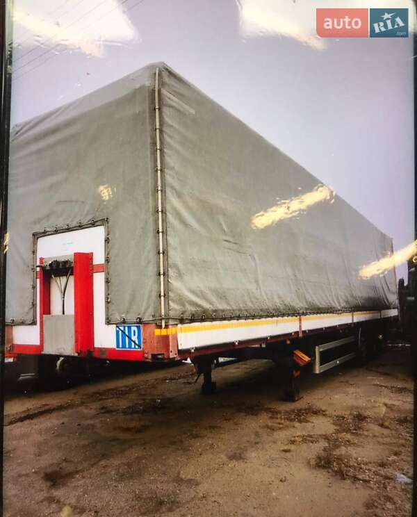 Лесовоз / Сортиментовоз Volvo F12 1993 в Киеве