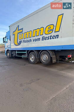 Контейнеровоз Volvo F12 1992 в Мукачево