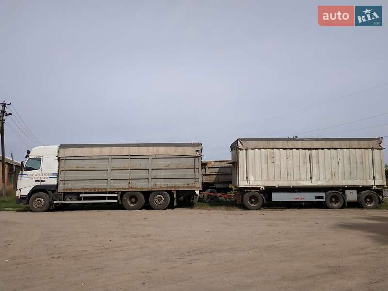 Зерновоз Volvo F16 2001 в Виннице
