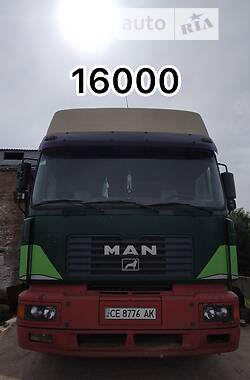 Зерновоз Volvo F16 2001 в Виннице