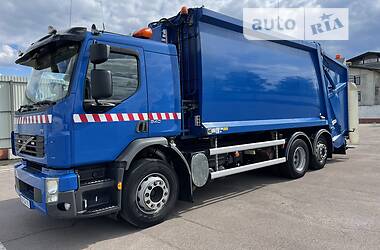  Volvo FE 2009 в Сарнах