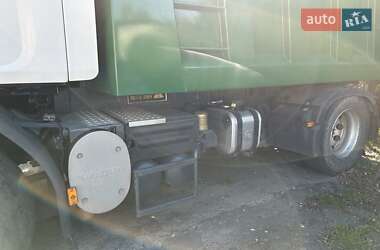 Самосвал Volvo FE 2008 в 