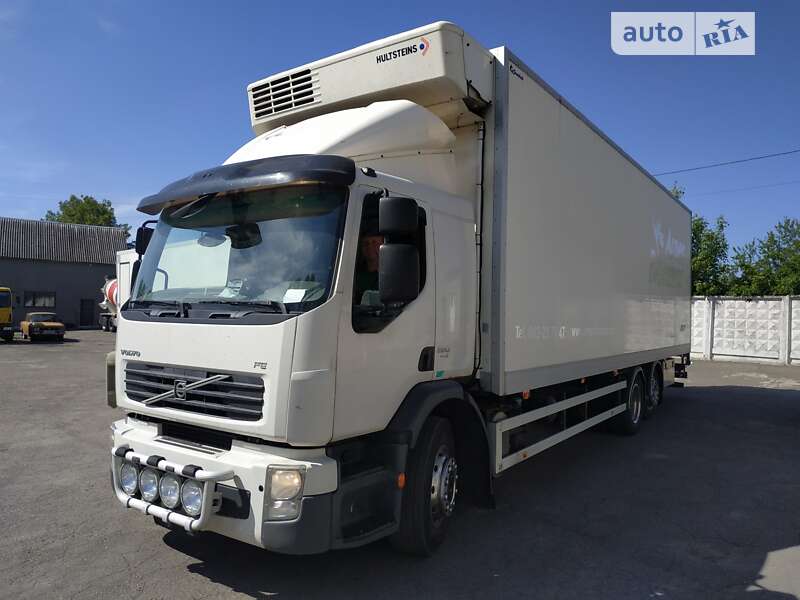 Рефрижератор Volvo FE 2009 в Хмельницком
