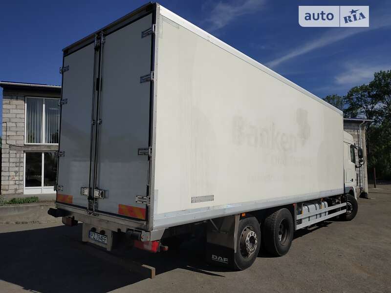 Рефрижератор Volvo FE 2009 в Хмельницком