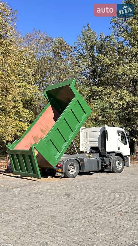 Самосвал Volvo FE 2008 в 