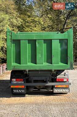 Самосвал Volvo FE 2008 в 