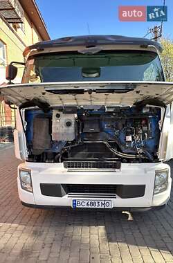 Самосвал Volvo FE 2008 в 