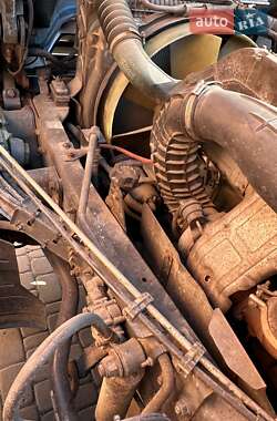 Самосвал Volvo FE 2008 в 
