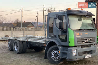 Автовоз Volvo FE 2008 в Рівному