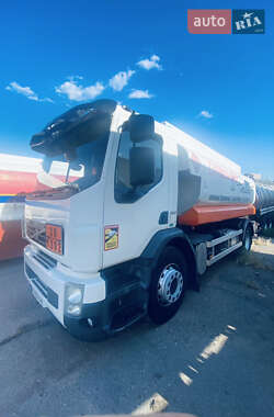 Бензовоз Volvo FE 2010 в Одесі