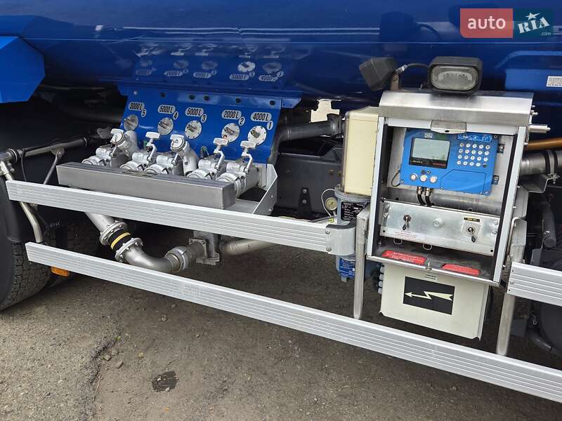 Бензовоз Volvo FE 2011 в Черновцах фото 22 Бензовоз Volvo FE 2011 в Черновцах