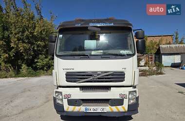 Бетономешалка (Миксер) Volvo FE 2007 в Хмельницком