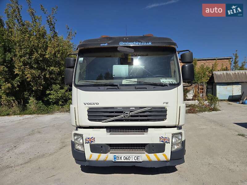 Бетономешалка (Миксер) Volvo FE 2007 в Хмельницком