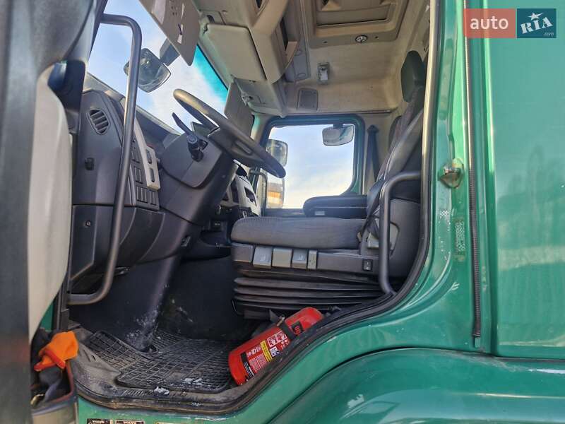 Мусоровоз Volvo FE 2007 в Долине