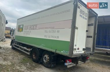 Рефрижератор Volvo FE 2007 в Новом Роздоле