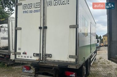 Рефрижератор Volvo FE 2007 в Новом Роздоле