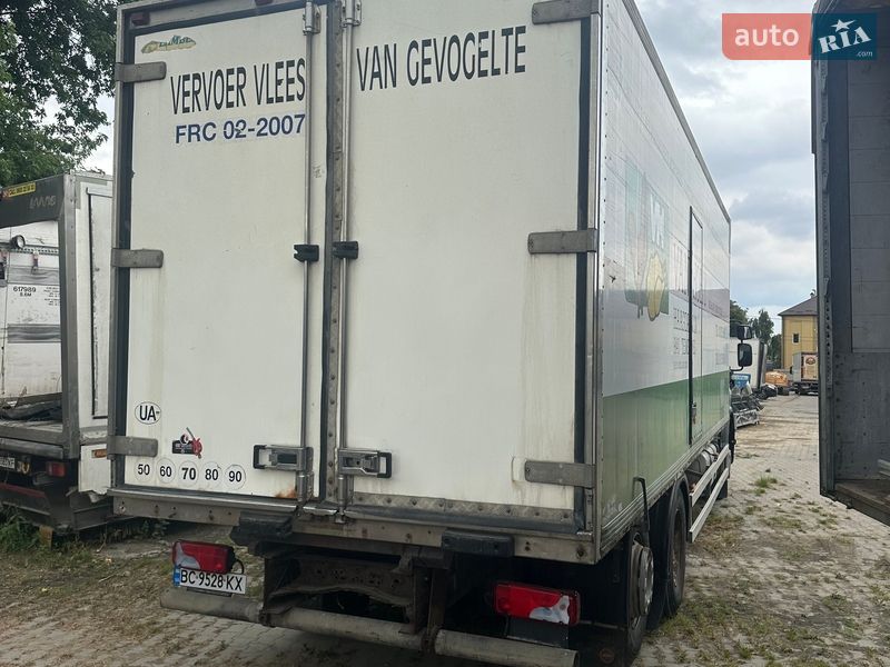Рефрижератор Volvo FE 2007 в Новом Роздоле