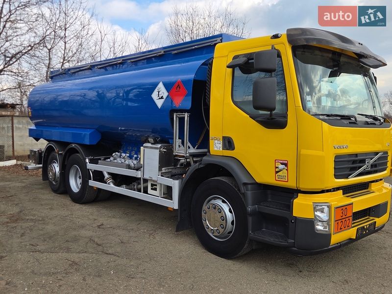 Volvo FE 2011