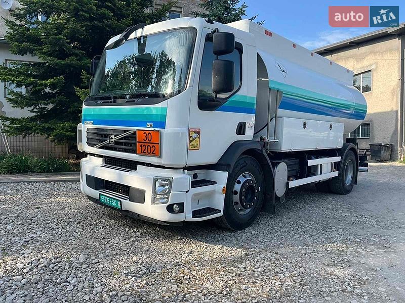 Volvo FE 2013 Volvo FE 2013