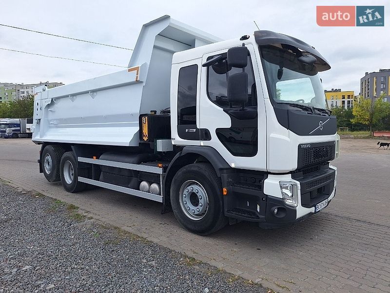 Самосвал Volvo FE 2023 в Львове Самосвал Volvo FE 2023 в Львове