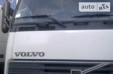 Тентований Volvo FH 12 2000 в Запоріжжі