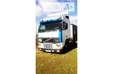 Тягач Volvo FH 12 2000 в Мелитополе