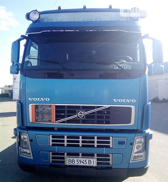 Тягач Volvo FH 12 2003 в Харькове