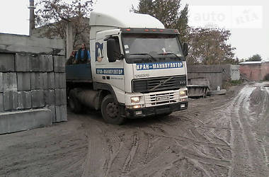 Кран-манипулятор Volvo FH 12 1999 в Киеве