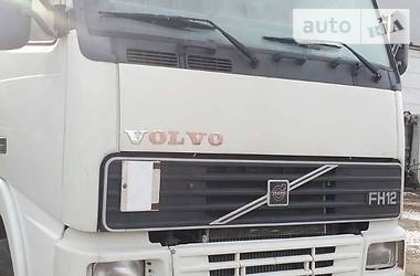 Тентованый Volvo FH 12 2002 в Житомире