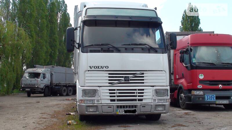 Тягач Volvo FH 12 2001 в Харькове