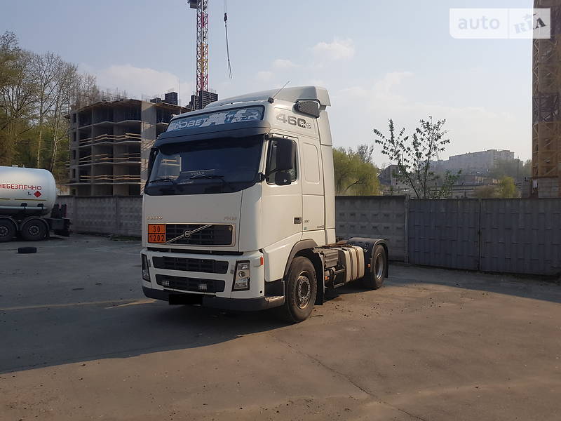 Тягач Volvo FH 12 2004 в Полтаві