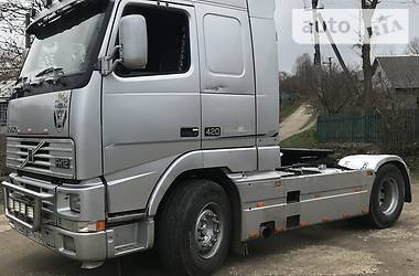 Тягач Volvo FH 12 2000 в 