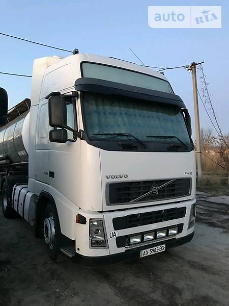 Тягач Volvo FH 12 2004 в Харкові