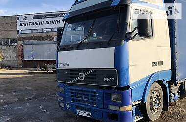 Грузовой фургон Volvo FH 12 1998 в Львове