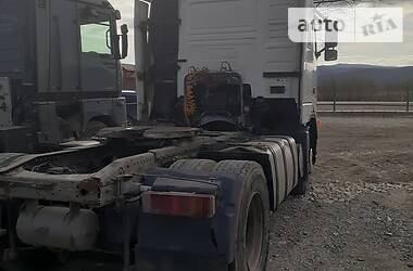 Тягач Volvo FH 12 2003 в Долине