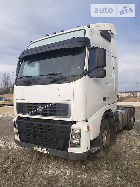 Тягач Volvo FH 12 2003 в Долине