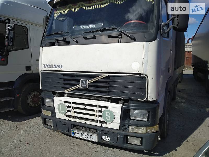 Тягач Volvo FH 12 2001 в Житомире