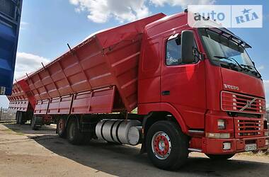 Самоскид Volvo FH 12 2001 в Новій Одесі