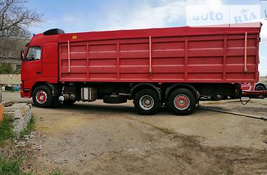 Самоскид Volvo FH 12 2001 в Новій Одесі