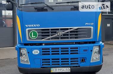 Тягач Volvo FH 12 2004 в Чернігові