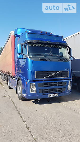 Тягач Volvo FH 12 2005 в Арцизові