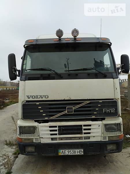 Volvo FH 12