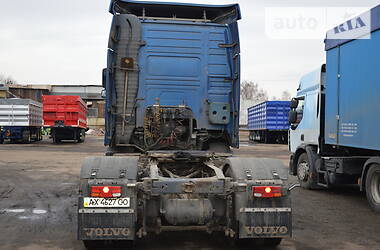 Тягач Volvo FH 12 2007 в Харкові