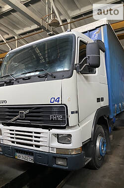 Тентованый Volvo FH 12 2000 в Запорожье