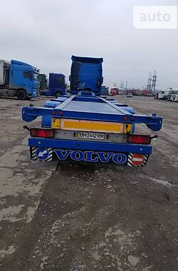 Контейнеровоз Volvo FH 12 1998 в Одессе