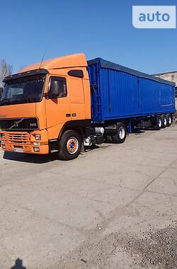 Тягач Volvo FH 12 1997 в Миколаєві