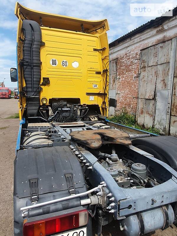 Тягач Volvo FH 12 2001 в Тетиеве