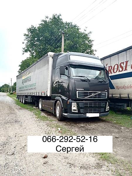 Volvo FH 12